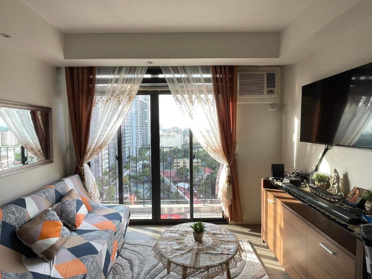 2 Bedroom Portovita Tower 12-A Manila Eksteriør billede