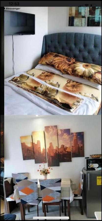2 Bedroom Portovita Tower 12-A Manila Eksteriør billede
