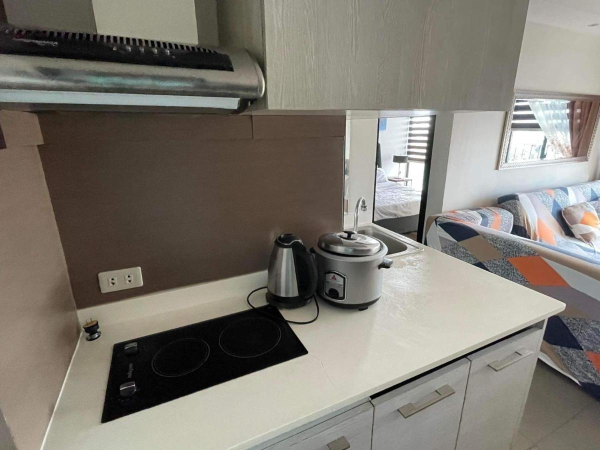2 Bedroom Portovita Tower 12-A Manila Eksteriør billede