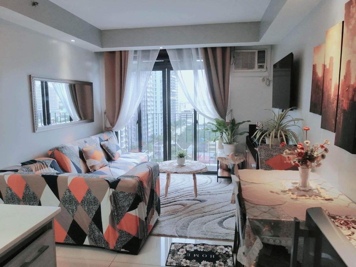 2 Bedroom Portovita Tower 12-A Manila Eksteriør billede