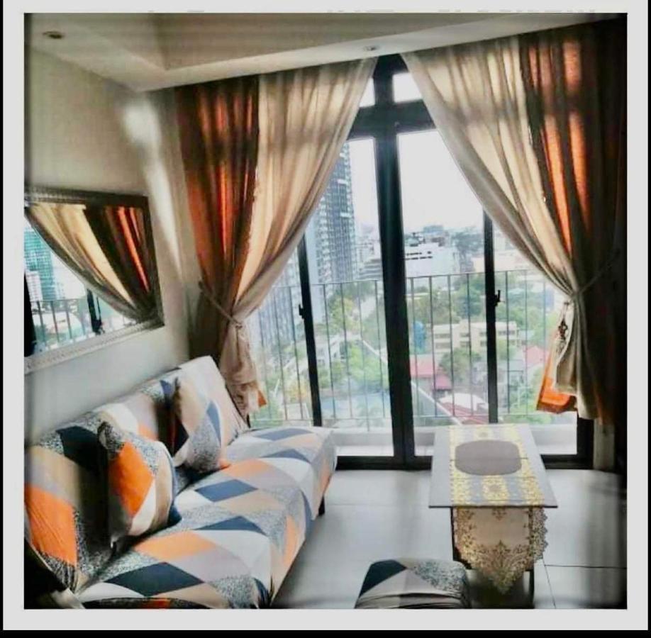 2 Bedroom Portovita Tower 12-A Manila Eksteriør billede