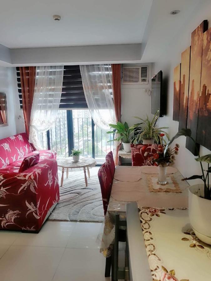 2 Bedroom Portovita Tower 12-A Manila Eksteriør billede