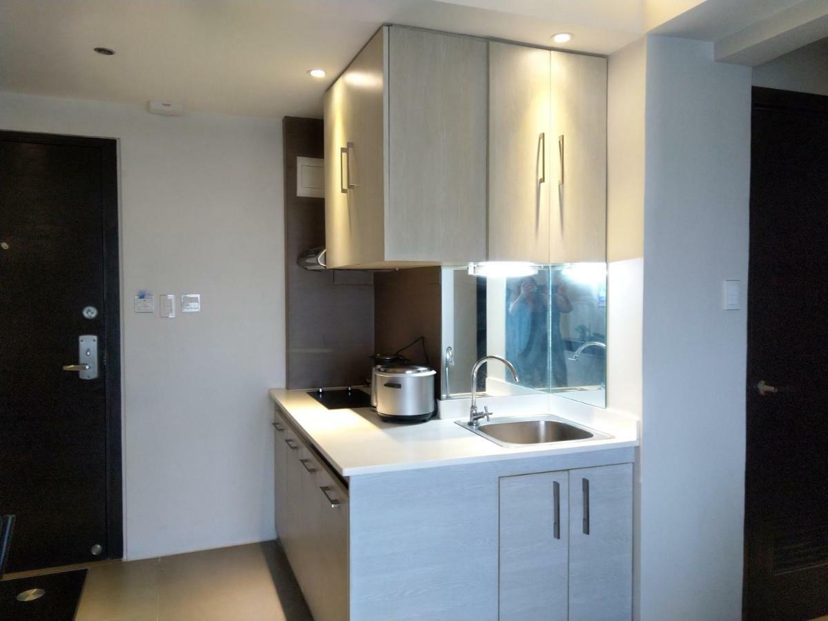 2 Bedroom Portovita Tower 12-A Manila Eksteriør billede