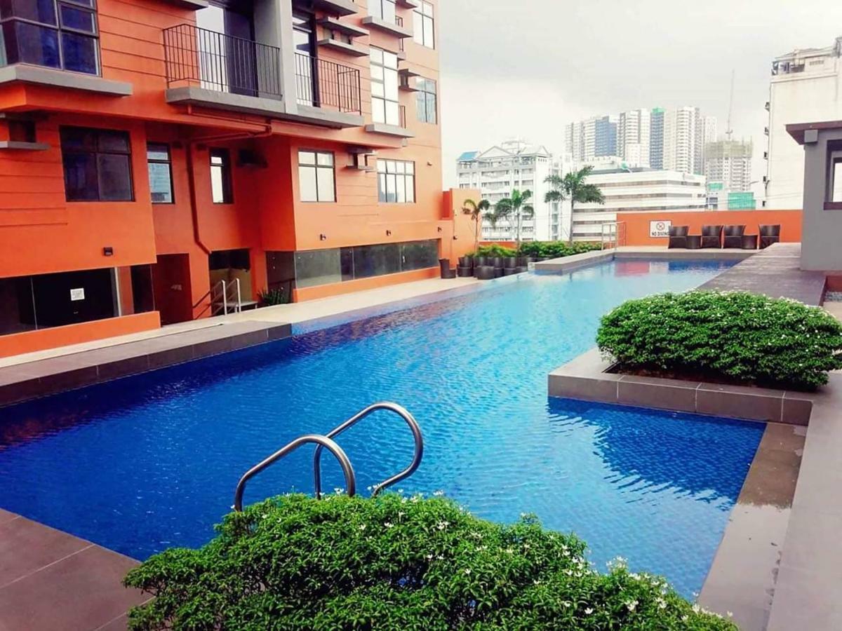 2 Bedroom Portovita Tower 12-A Manila Eksteriør billede